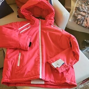 SPYDER HEAVY DUTY SNOWBOARD SKI JACKET SIZE XL RRP $250